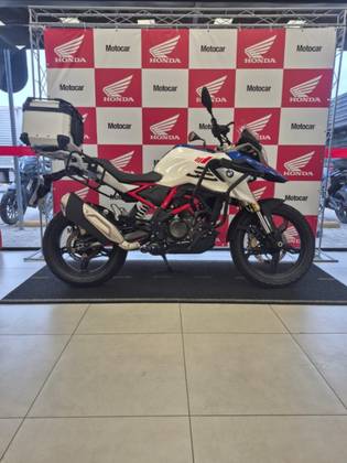 BMW G 310 GS BMW G 310 GS